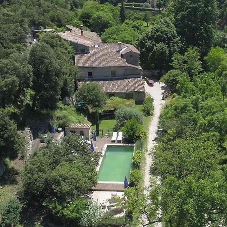 Villa Mas du Sommelier à Le Beaucet Extérieur photo