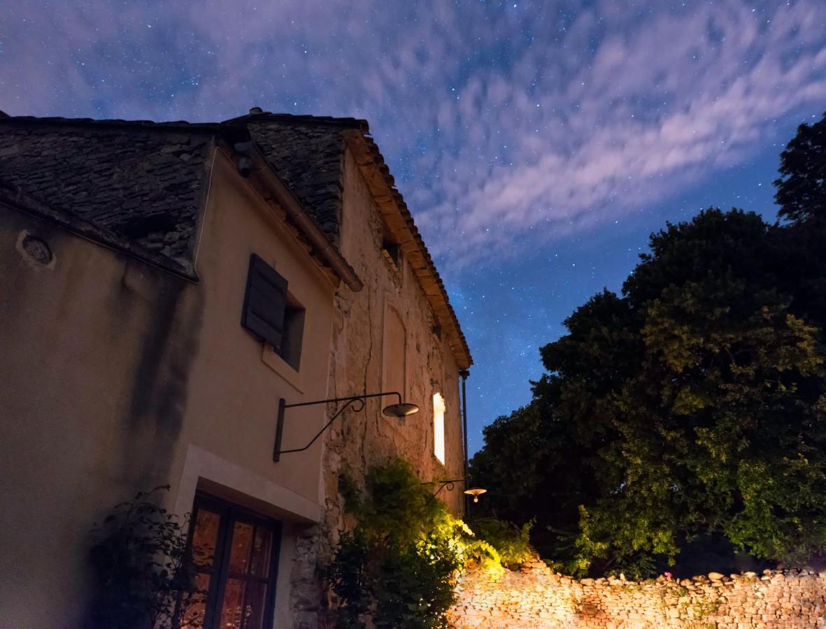 Villa Mas du Sommelier à Le Beaucet Extérieur photo